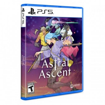 Astral Ascent LRG
