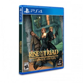 Rise of the Triad: Ludicrous Edition LRG