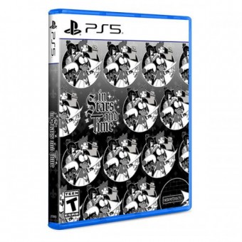 In Stars and Time LRG