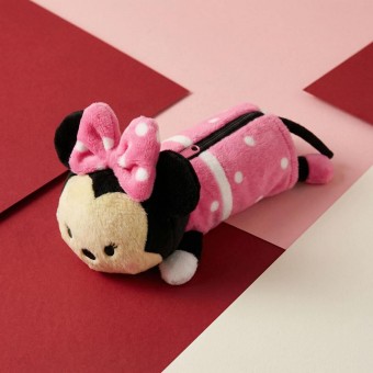 Portatodo peluche Minnie Disney