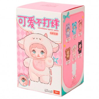 Muñeco peluche sorpresa Blind Box Loveliness Never Ends Series Nommi 20cm surtido