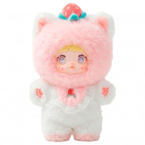 Muñeco peluche sorpresa Blind Box Interesting Fruits Series Nommi 18cm surtido