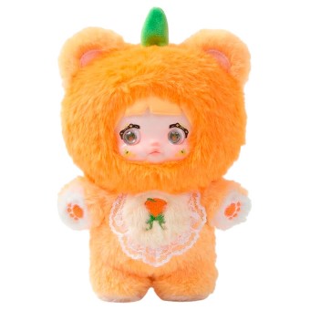 Muñeco peluche sorpresa Blind Box Interesting Fruits Series Nommi 18cm surtido