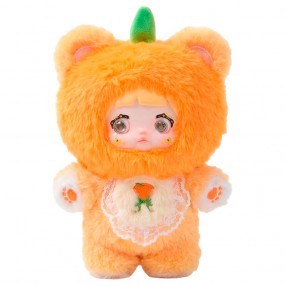 Muñeco peluche sorpresa Blind Box Interesting Fruits Series Nommi 18cm surtido