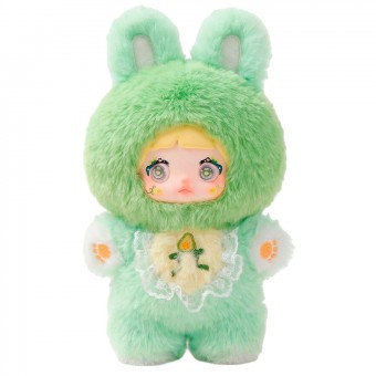 Muñeco peluche sorpresa Blind Box Interesting Fruits Series Nommi 18cm surtido