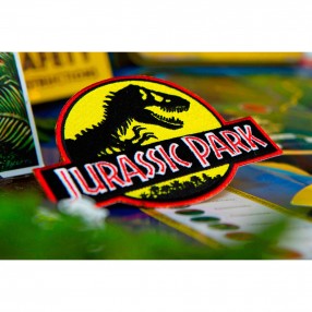 Replica caja metal Jurassic Park Welcome Kit Standard