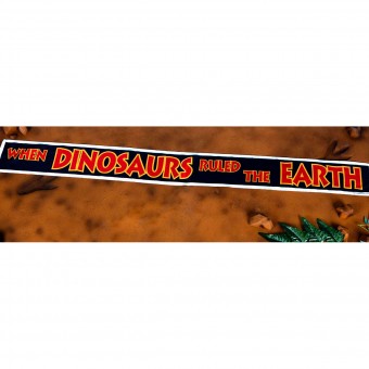 Replica caja metal Jurassic Park Welcome Kit Standard