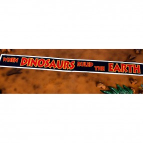 Replica caja metal Jurassic Park Welcome Kit Standard