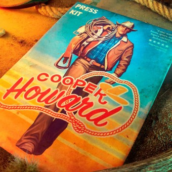 Caja metalica Tesoros del Yermo Fallout