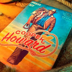 Caja metalica Tesoros del Yermo Fallout