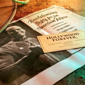 Caja metalica Tesoros del Yermo Fallout