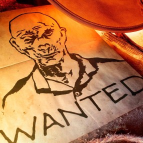 Caja metalica Tesoros del Yermo Fallout