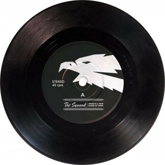 Caja metalica WSQK Hawkins Hitmaker Stranger Things