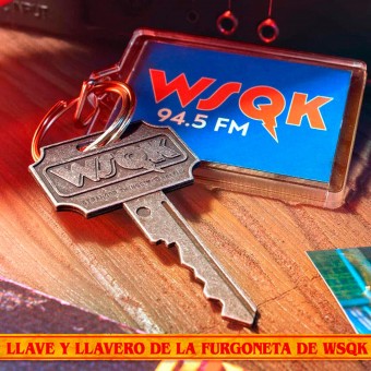 Caja metalica WSQK Hawkins Hitmaker Stranger Things