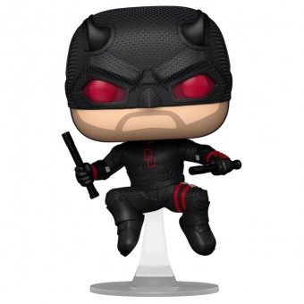 Figura POP Marvel Daredevil Born Again Daredevil Black Suit