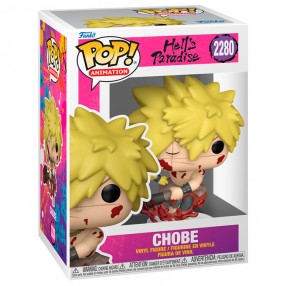 Figura POP Hells Paradise Chobe