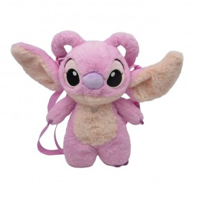 Bolso peluche Angel Stitch Disney