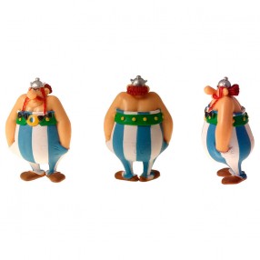 Figura Obelix Asterix El Galo 6cm