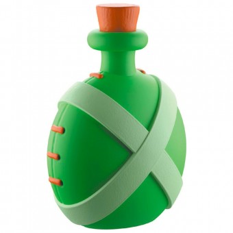 Figura hucha Bottle Asterix 15cm