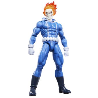 Figura Johnny Blaze Ghost Rider Marvel Legends Series 15cm