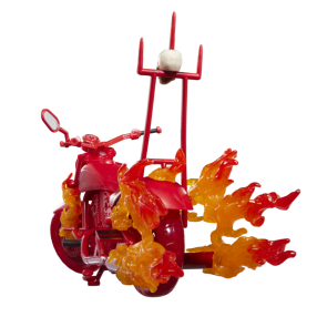 Figura Johnny Blaze Ghost Rider Marvel Legends Series 15cm