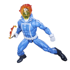 Figura Johnny Blaze Ghost Rider Marvel Legends Series 15cm