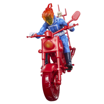 Figura Johnny Blaze Ghost Rider Marvel Legends Series 15cm