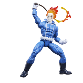 Figura Johnny Blaze Ghost Rider Marvel Legends Series 15cm