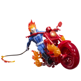 Figura Johnny Blaze Ghost Rider Marvel Legends Series 15cm