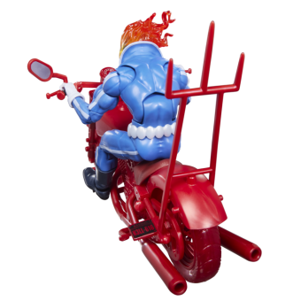 Figura Johnny Blaze Ghost Rider Marvel Legends Series 15cm