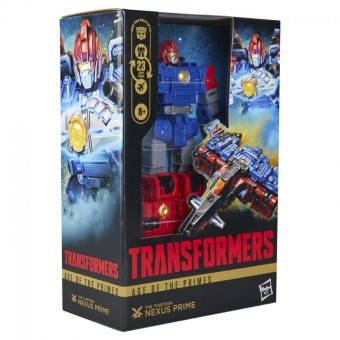 Figura The Thirteen Nexus Prime Transformers Age of the Primes 15,5cm