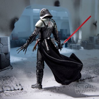 Figura Lord Starkiller Star Wars El Poder de la Fuerza 15cm