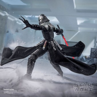 Figura Lord Starkiller Star Wars El Poder de la Fuerza 15cm
