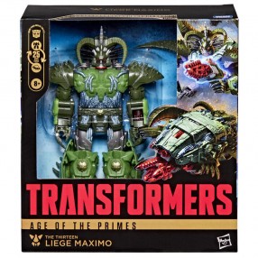 Figura The Thirteen Liege Maximo Transformers Age of the Primes 21