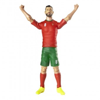 Figura Action Bruno Fernandes Portugal 20cm