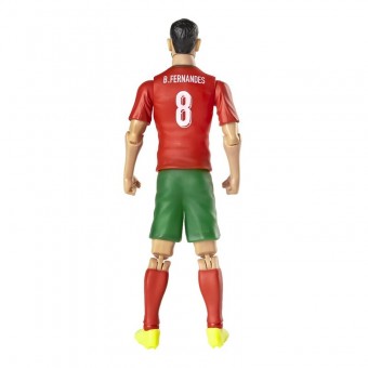 Figura Action Bruno Fernandes Portugal 20cm