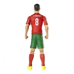 Figura Action Bruno Fernandes Portugal 20cm