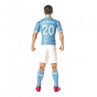 Figura Action Bernardo Silva Manchester City 20cm