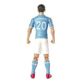 Figura Action Bernardo Silva Manchester City 20cm