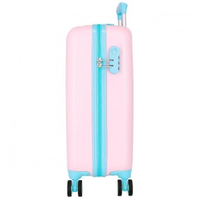 Maleta trolley ABS Imagine Minnie Disney 55cm