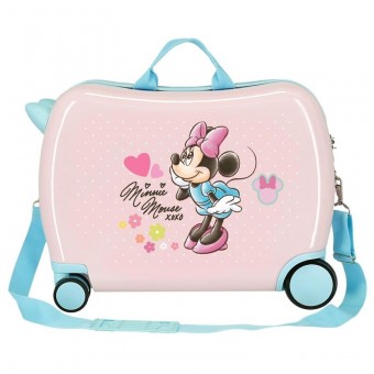 Maleta ABS Imagine Minnie Disney 45cm
