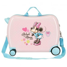 Maleta ABS Imagine Minnie Disney 45cm