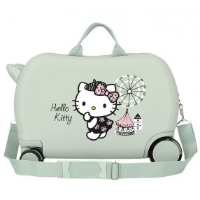 Maleta ABS Fair Hello Kitty 45cm