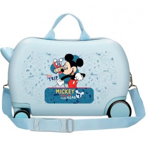 Maleta ABS Mickey Disney 45cm