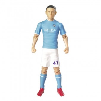 Figura Action Foden Manchester City 20cm