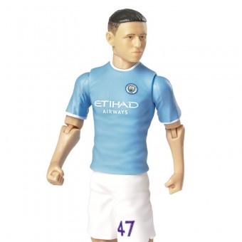 Figura Action Foden Manchester City 20cm