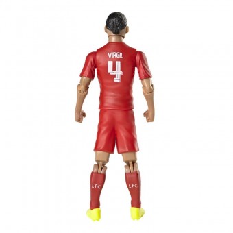 Figura Action Virgil Liverpool Football Club 20cm