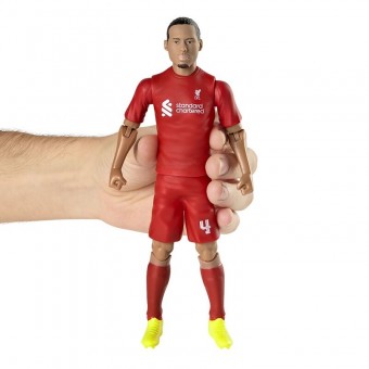 Figura Action Virgil Liverpool Football Club 20cm