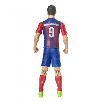 Figura Action Lewandowki FC Barcelona 20cm