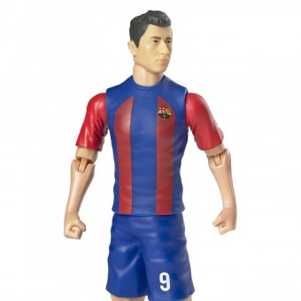 Figura Action Lewandowki FC Barcelona 20cm